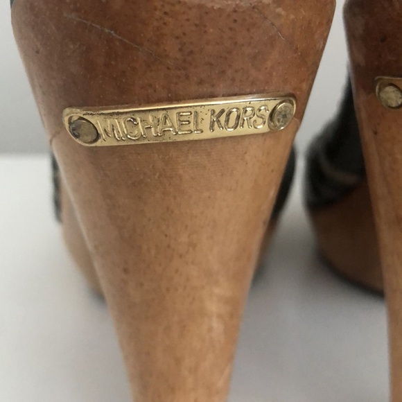Michael Kors Heels - Picture 7 of 11